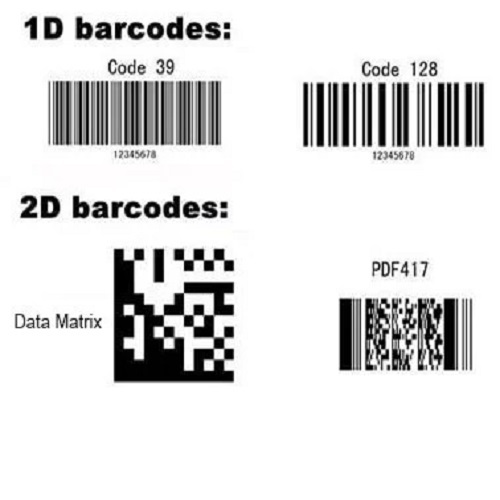 So sánh công nghệ Barcode và RFID